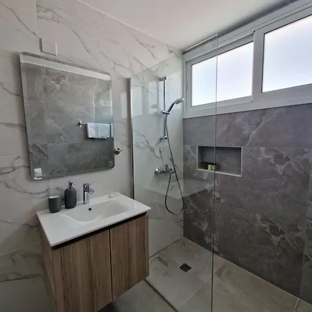 One Bedroom Apartment, No 205, Kato -by Imh Travel&tours * Paphos