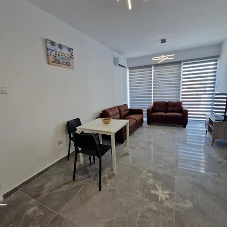 公寓 One Bedroom Apartment, No 205, Kato -by Imh Travel & Tours Paphos