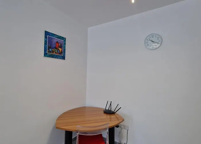 One Bedroom Apartment, No 205, Kato -by Imh Travel & Tours * Paphos