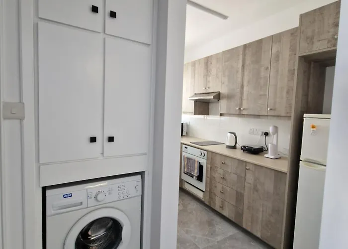 One Bedroom Apartment, No 205, Kato -by Imh Travel & Tours * Paphos