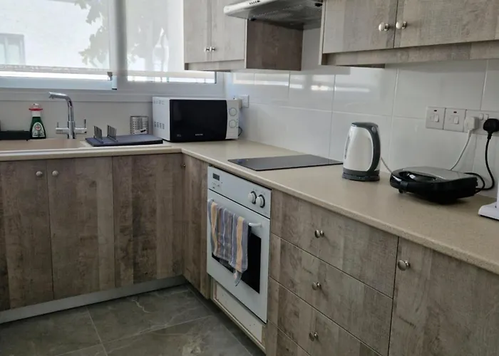 One Bedroom Apartment, No 205, Kato -by Imh Travel & Tours Apartament *
